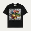 Alligator Alcatraz Ice Ice Gators Shirt