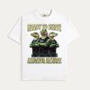 Ready To Serve Alligator Alcatraz Shirt