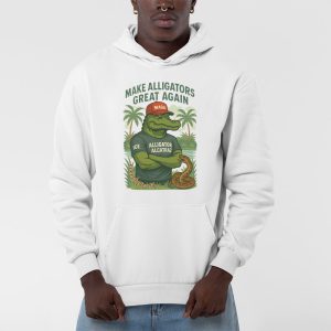 Make Alligator Great Again Shirt